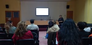 Se concretaron jornadas de Capacitación y Entrenamiento en Monitoreo de "Marea Roja"