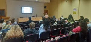 Se concretaron jornadas de Capacitación y Entrenamiento en Monitoreo de "Marea Roja"