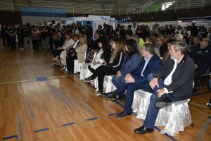 Velázquez: “Los Proyectos de los estudiantes reflejan la identidad Santacruceña”