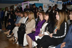 Velázquez: “Los Proyectos de los estudiantes reflejan la identidad Santacruceña”