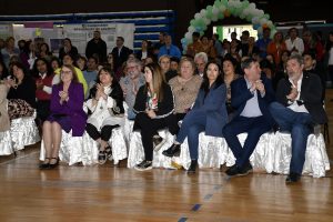 Velázquez: “Los Proyectos de los estudiantes reflejan la identidad Santacruceña”