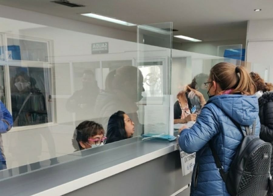 Caja de Servicios Sociales: Consultorios Externos Río Gallegos anuncia gestión de turnos para diciembre