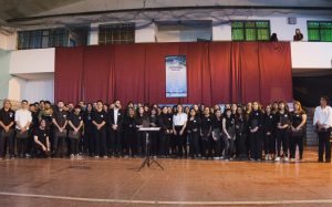 Estudiantes del IPESCO llevaron adelante la XVI Edición de MOSTRARTE 2022