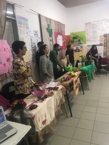 Estudiantes del IPESCO llevaron adelante la XVI Edición de MOSTRARTE 2022