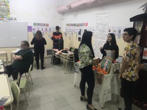 Estudiantes del IPESCO llevaron adelante la XVI Edición de MOSTRARTE 2022