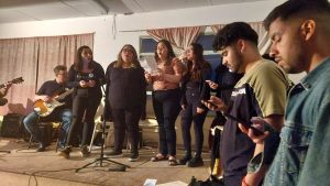 Estudiantes del IPESCO llevaron adelante la XVI Edición de MOSTRARTE 2022