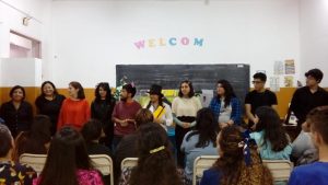Estudiantes del IPESCO llevaron adelante la XVI Edición de MOSTRARTE 2022