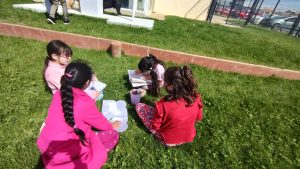 Continúan desarrollando el Programa “Mirarnos” destinado a estudiantes de Nivel Primario de Santa Cruz