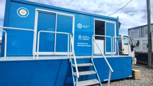 Continúan desarrollando el Programa “Mirarnos” destinado a estudiantes de Nivel Primario de Santa Cruz