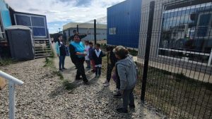 Continúan desarrollando el Programa “Mirarnos” destinado a estudiantes de Nivel Primario de Santa Cruz