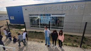 Continúan desarrollando el Programa “Mirarnos” destinado a estudiantes de Nivel Primario de Santa Cruz