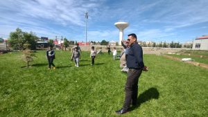 Continúan desarrollando el Programa “Mirarnos” destinado a estudiantes de Nivel Primario de Santa Cruz