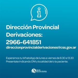 La Caja de Servicios Sociales apunta a la agilización del área de derivaciones