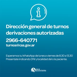 La Caja de Servicios Sociales apunta a la agilización del área de derivaciones