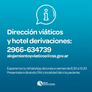 La Caja de Servicios Sociales apunta a la agilización del área de derivaciones