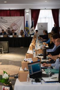 Comenzó la 97° Asamblea Ordinaria del Consejo Nacional de Vivienda