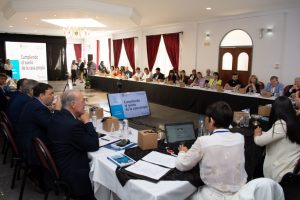 Comenzó la 97° Asamblea Ordinaria del Consejo Nacional de Vivienda