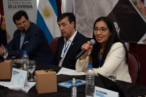 Comenzó la 97° Asamblea Ordinaria del Consejo Nacional de Vivienda