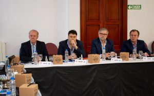 Comenzó la 97° Asamblea Ordinaria del Consejo Nacional de Vivienda