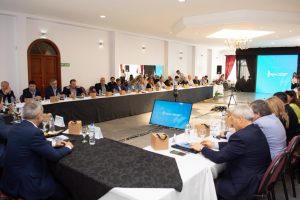 Comenzó la 97° Asamblea Ordinaria del Consejo Nacional de Vivienda