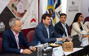 Comenzó la 97° Asamblea Ordinaria del Consejo Nacional de Vivienda