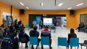 Turismo recibió de Nación el Sello de Calidad FormAR