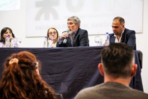 Puig: “La UTN es consecuencia de la Educación Técnica del país”