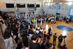 Salazar: “Los Juegos Intercolegiales son espacios de reencuentro y son una fiesta”
