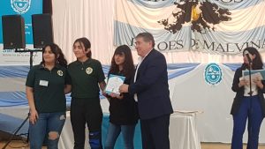Dieron por finalizada la instancia provincial de la Feria de Ciencias, Arte Tecnología y Medio Ambiente