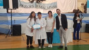 Dieron por finalizada la instancia provincial de la Feria de Ciencias, Arte Tecnología y Medio Ambiente