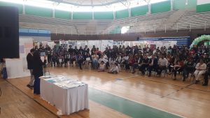 Dieron por finalizada la instancia provincial de la Feria de Ciencias, Arte Tecnología y Medio Ambiente