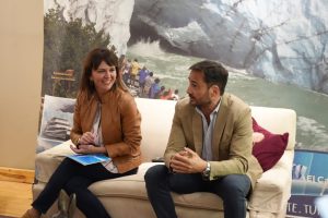 El Gobierno acompañó la segunda edición de Experiencia Guanaco