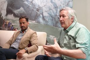 El Gobierno acompañó la segunda edición de Experiencia Guanaco