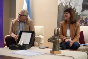 El Gobierno acompañó la segunda edición de Experiencia Guanaco