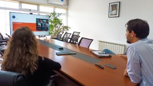 De la mano de RUPAE, Comercio continúa fortaleciendo a PYMES de Santa Cruz