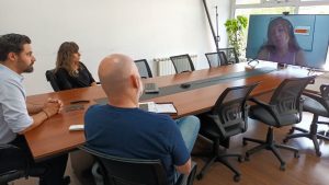 De la mano de RUPAE, Comercio continúa fortaleciendo a PYMES de Santa Cruz