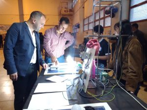 Estudiantes de ETP llevaron adelante las muestras anuales en distintas localidades