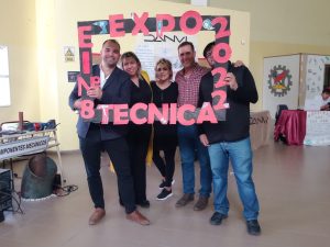 Estudiantes de ETP llevaron adelante las muestras anuales en distintas localidades