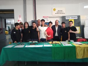 Estudiantes de ETP llevaron adelante las muestras anuales en distintas localidades