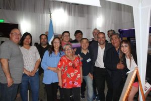 Estudiantes de los Centros de Formación y Actualización Profesional participaron de las “Expo Técnicas”