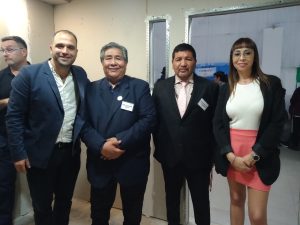 Estudiantes de los Centros de Formación y Actualización Profesional participaron de las “Expo Técnicas”
