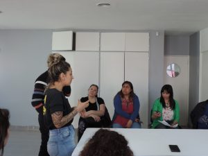 Realizaron clase magistral de gastronomía con carne de guanaco en Río Gallegos