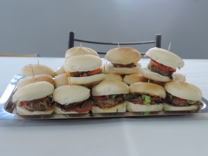 Realizaron clase magistral de gastronomía con carne de guanaco en Río Gallegos