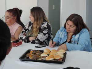 Realizaron clase magistral de gastronomía con carne de guanaco en Río Gallegos