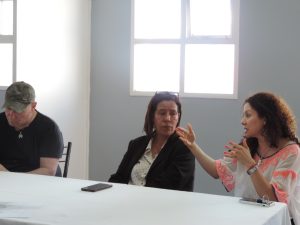 Realizaron clase magistral de gastronomía con carne de guanaco en Río Gallegos