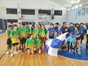 Dieron por finalizado los Juegos Intercolegiales con la entrega de premios en el CEPARD