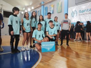 Dieron por finalizado los Juegos Intercolegiales con la entrega de premios en el CEPARD