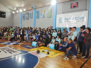 Dieron por finalizado los Juegos Intercolegiales con la entrega de premios en el CEPARD