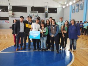 Dieron por finalizado los Juegos Intercolegiales con la entrega de premios en el CEPARD
