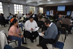 Concretan con éxito las jornadas del Mapa de Acción Estatal y del SITU